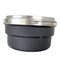 Gunite Drum, Brake, Outboard Mount, Bea, Disc, 15.00 X 4.00, Trupilot Brake Drm Version Of 3726X 9003800X - alternate 5